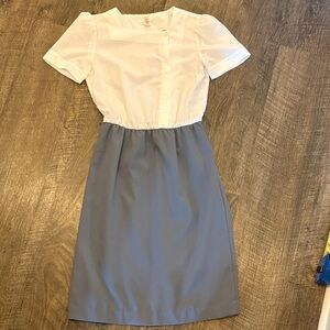 Vintage Union Made Dress size 8
